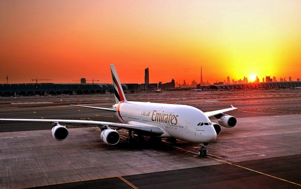 1280x810 Fly Emirates Airbus A380 800 Wallpaper. Fly Emirates Airbus A380, Desktop