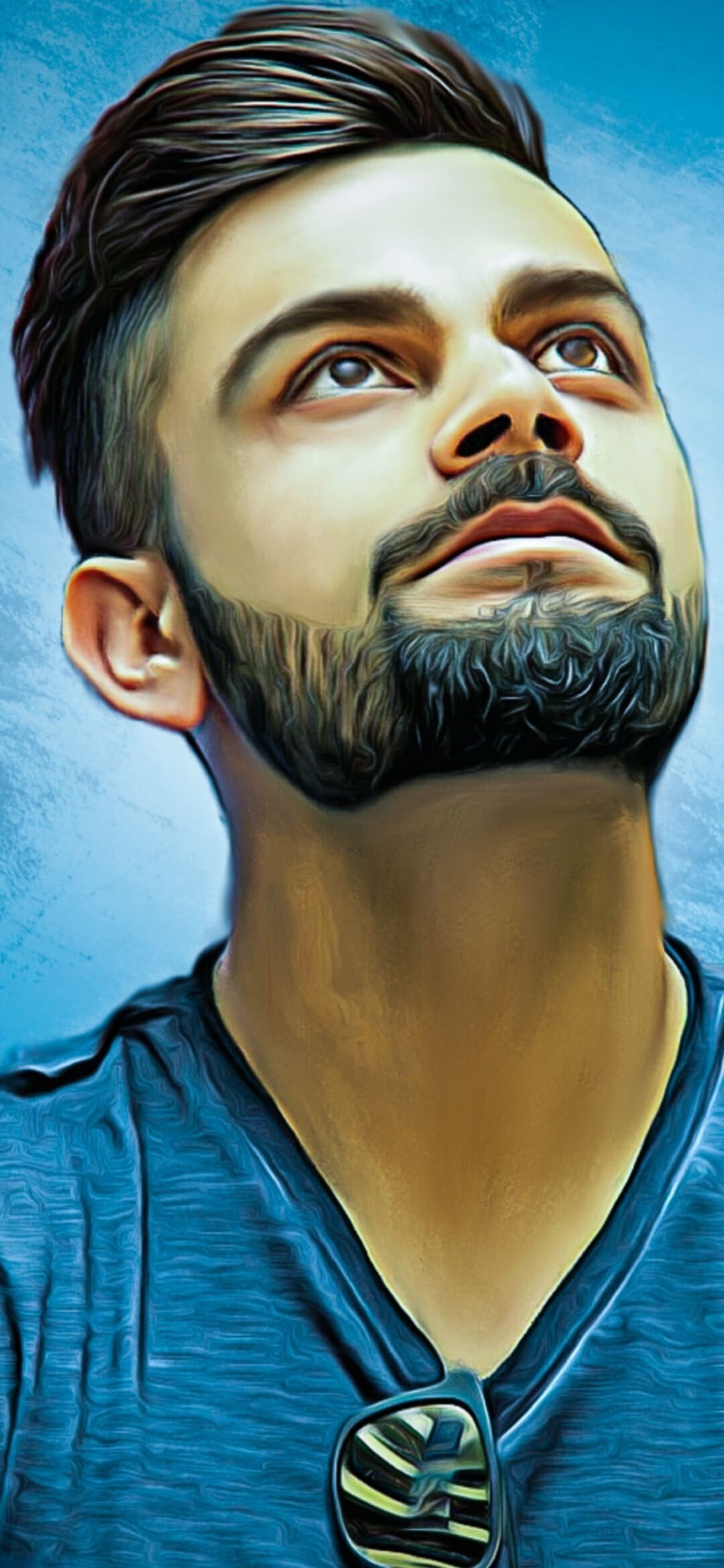 1080x2340 Virat Kohli Wallpaper 62 image, Phone