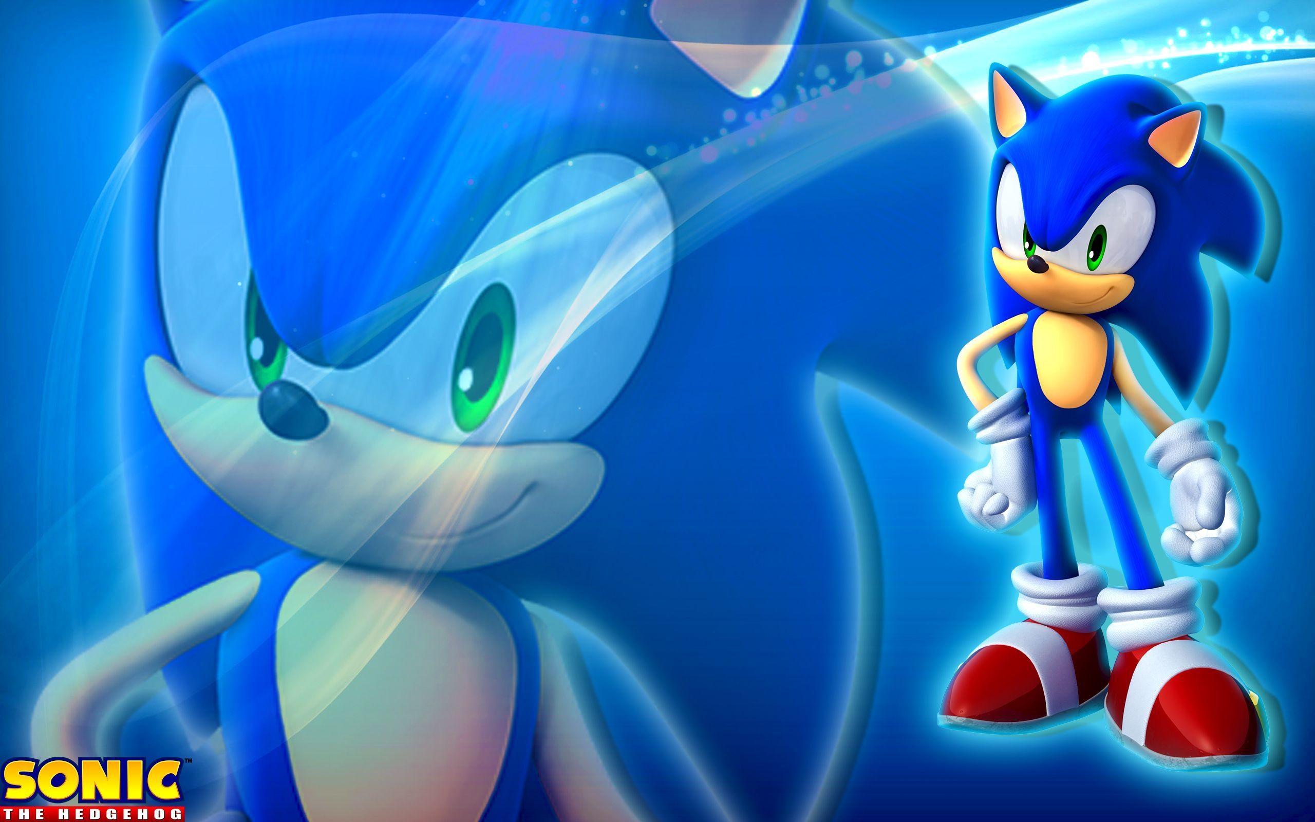 2560x1600 Sonic, Super Sonic and Hyper Sonic Wallpaper, Desktop