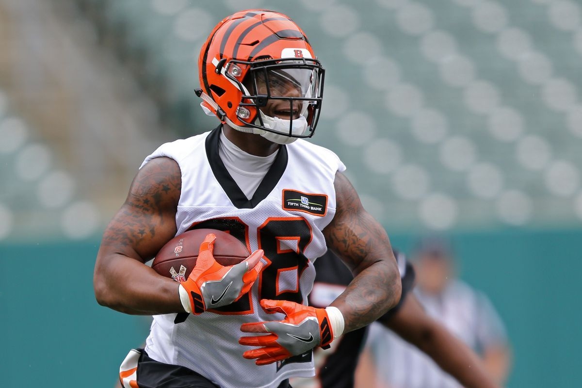 1200x800 Bengals RB Joe Mixon is about to breakout in 2018, Desktop