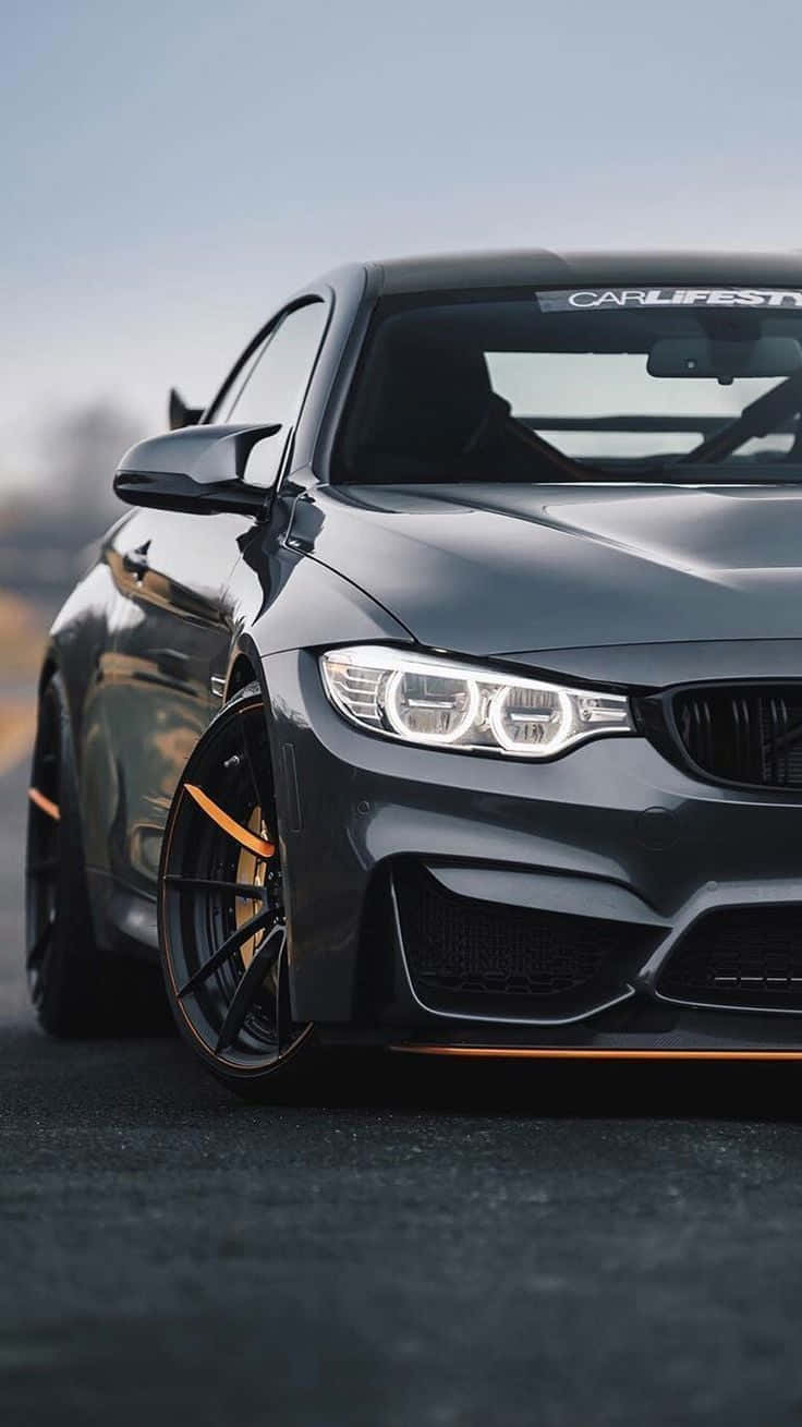 740x1310 Download Black 2016 Pixel 3 BMW M4 GTS Background, Phone