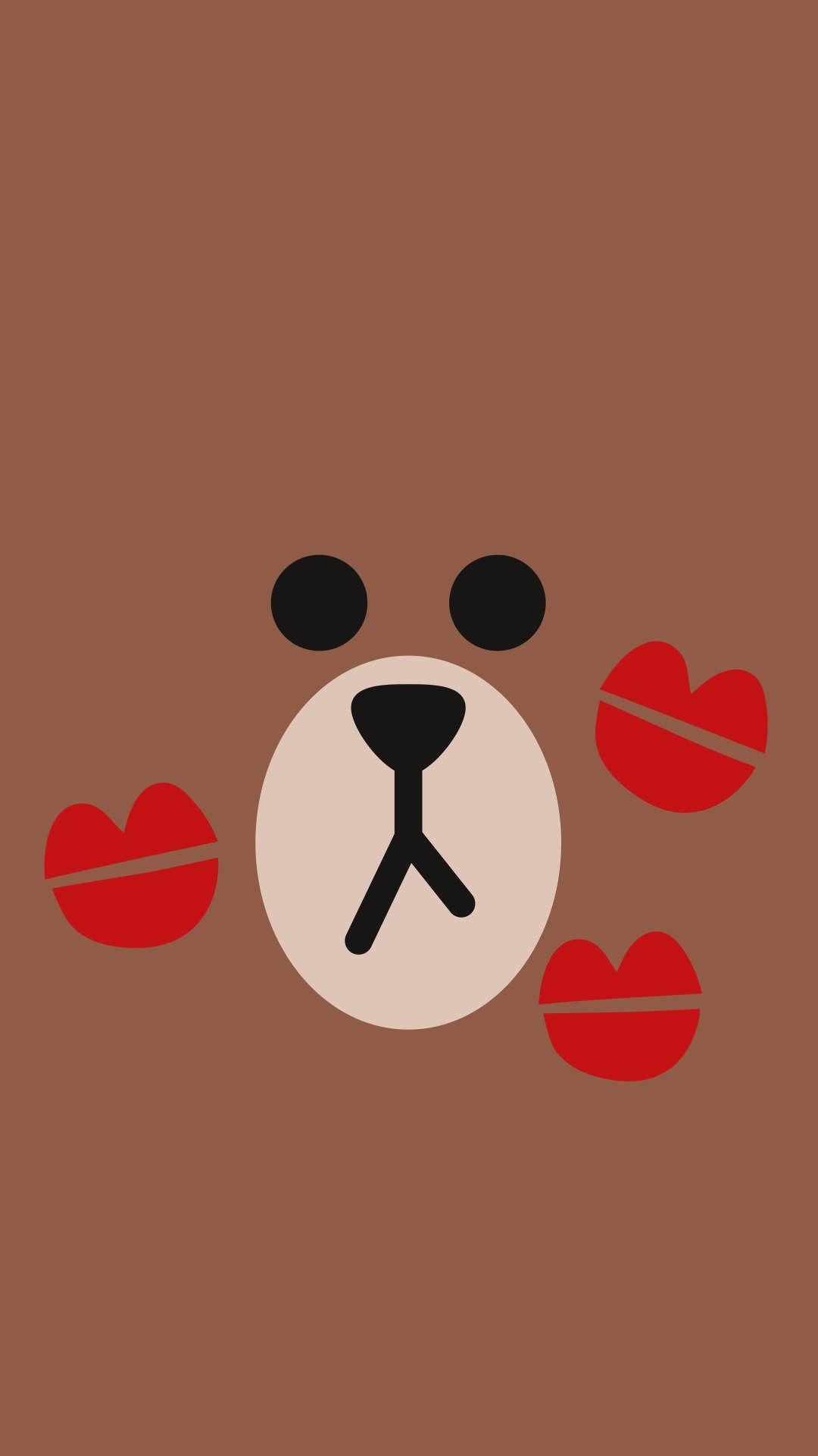 1080x1920 LINE FRIENDS Corporation, Phone