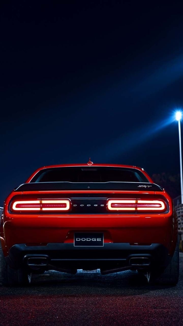 720x1280 Vehicles Dodge Challenger SRT Demon (), Phone