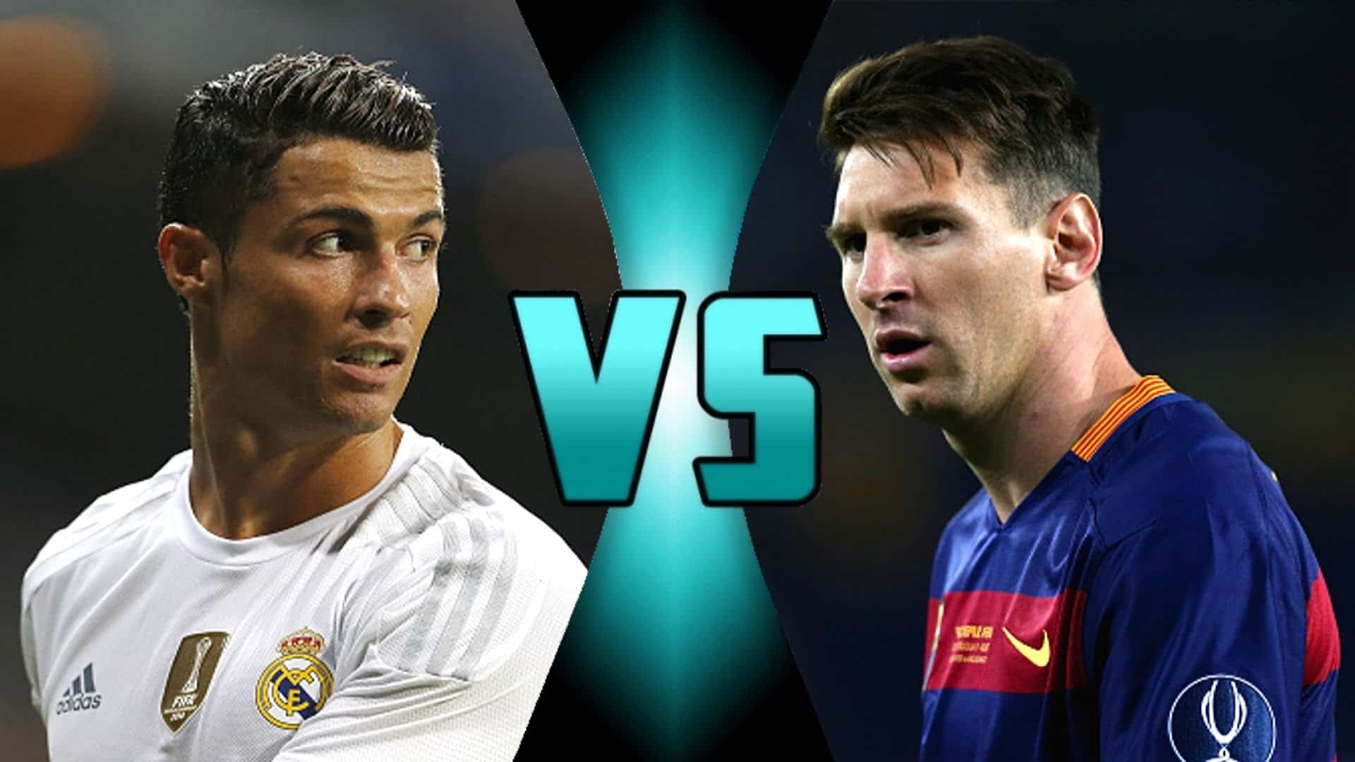 1920x1080 Lionel Messi vs Cristiano Ronaldo La Liga Stats: Ronaldovsmessi, Desktop