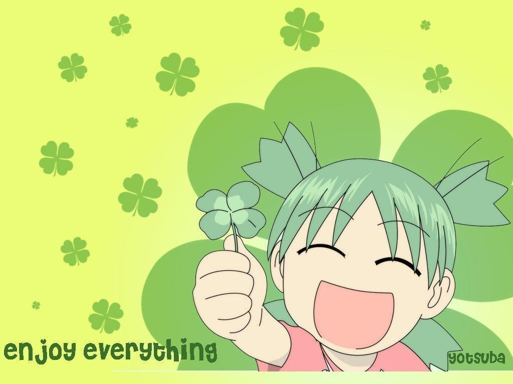 1030x770 Yotsuba Wallpaper Image & Picture, Desktop