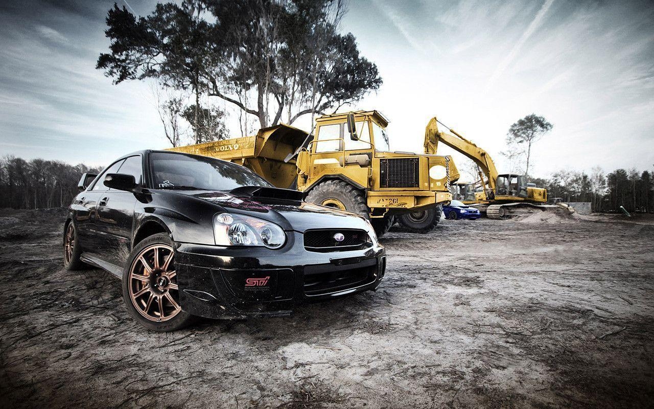 1280x800 Subaru Wrx Sti Wallpaper, Desktop