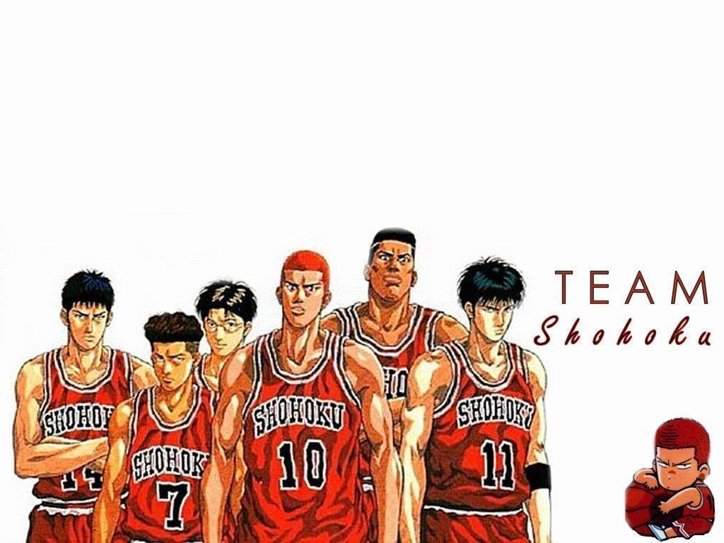 1030x770 Slam Dunk Wallpaper, Desktop