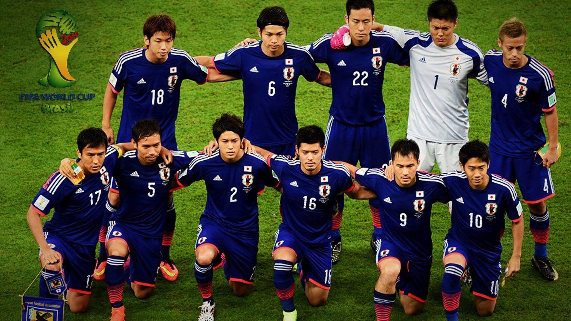 1920x1080 Japan. Highlights for World Cup 2014, Desktop