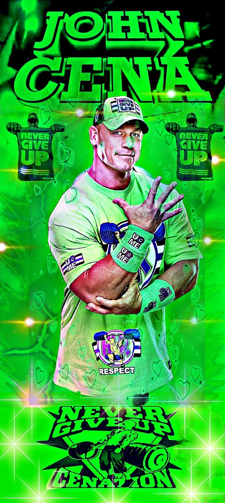 740x1640 Wallpaper John Cena WWE. John cena, Wwe wallpaper, Wwe picture, Phone