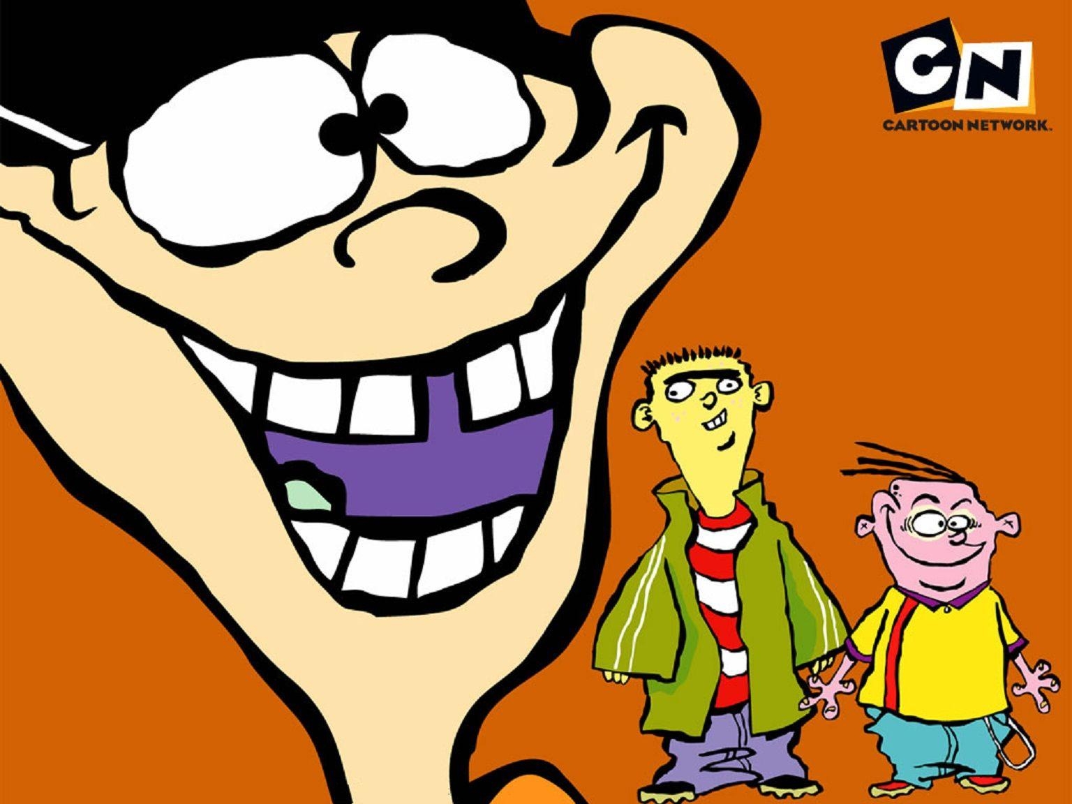 1540x1160 Disney HD Wallpaper: Ed, Edd n Eddy HD Wallpaper, Desktop