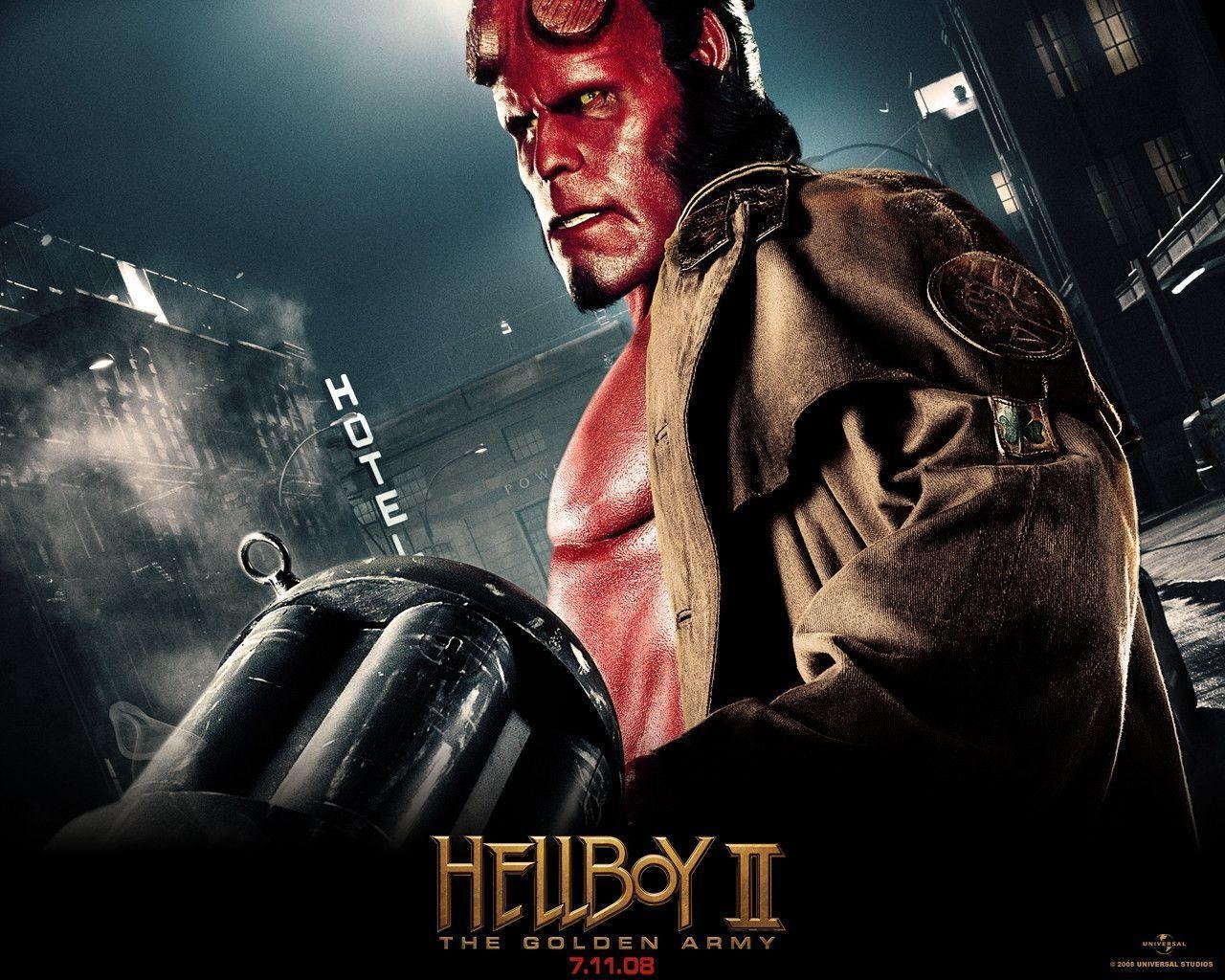 1280x1030 Hellboy Wallpaper Vinyl Decals 09 Picture, Desktop