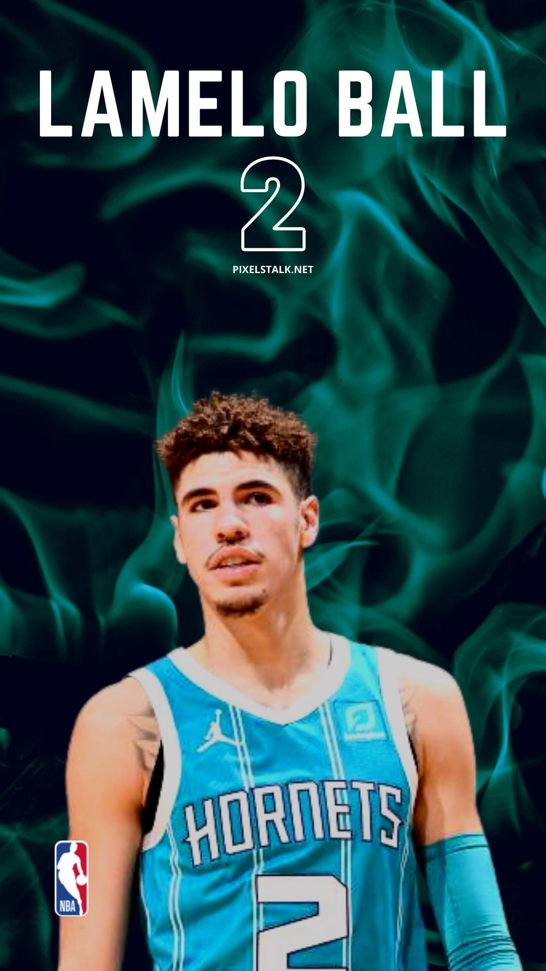 1080x1920 4K LaMelo Ball Wallpaper, Phone