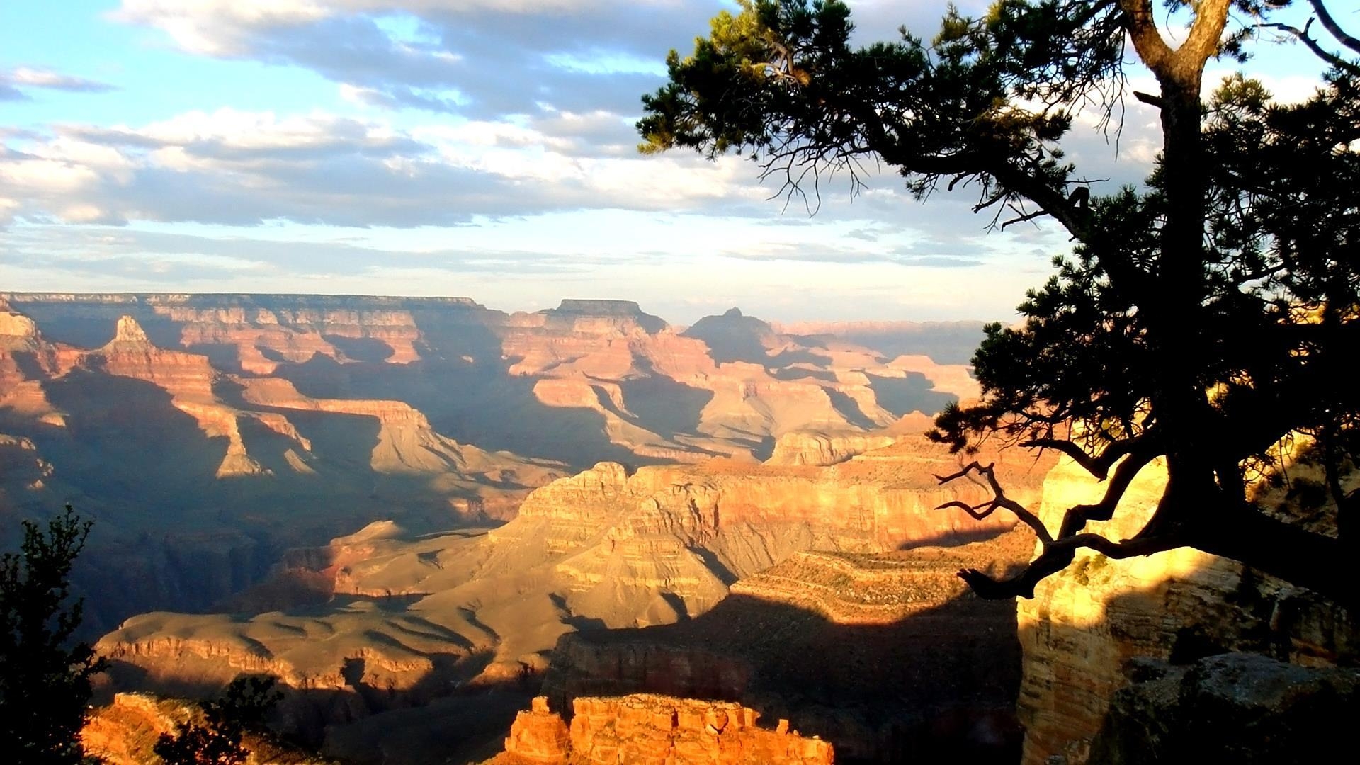 1920x1080 Grand Canyon National Park, Desktop