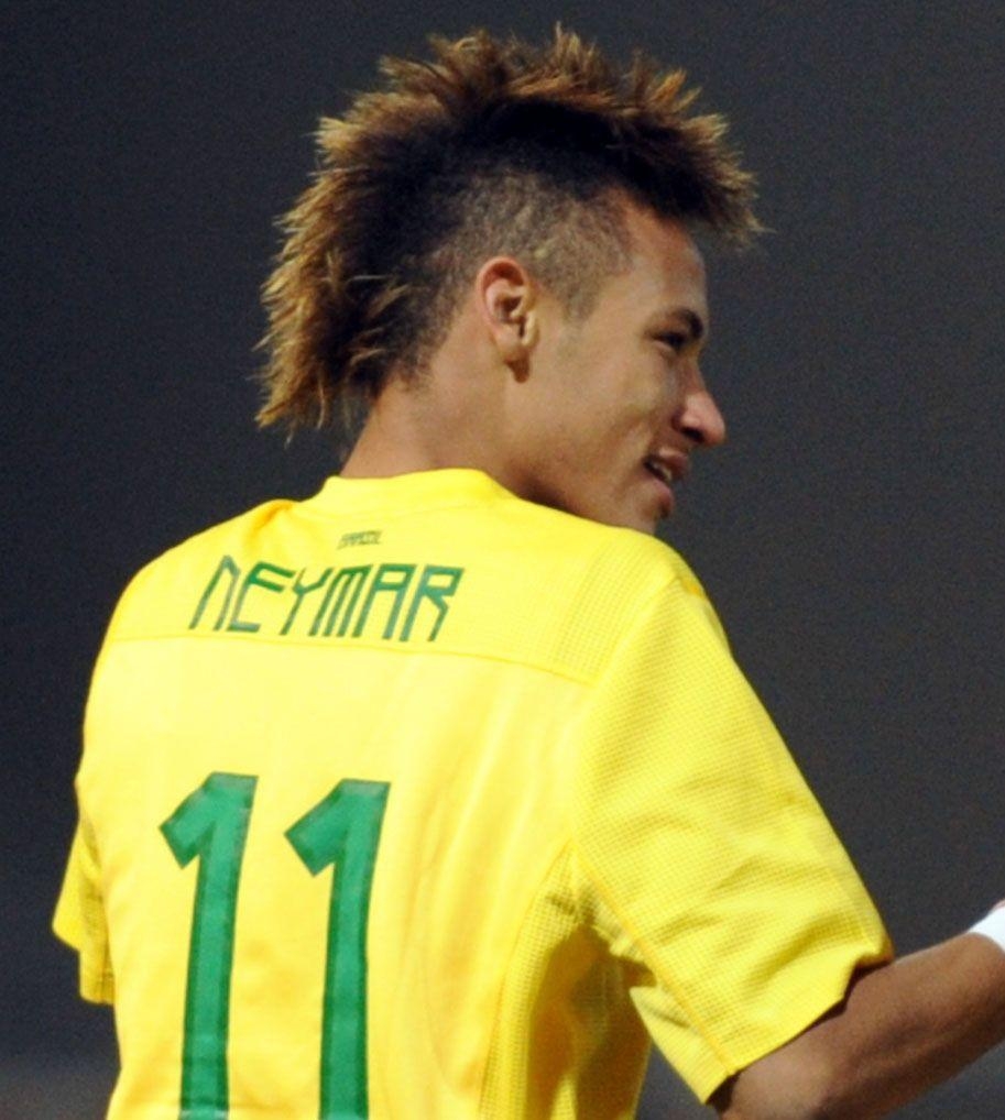 920x1020 Cardeche: Neymar New Photo Hairstyle 2012, Phone