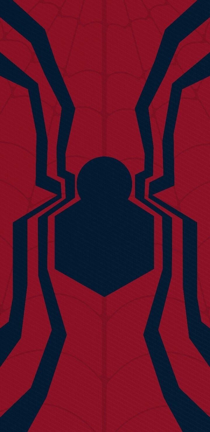 720x1480 Spiderman Logo [], Phone