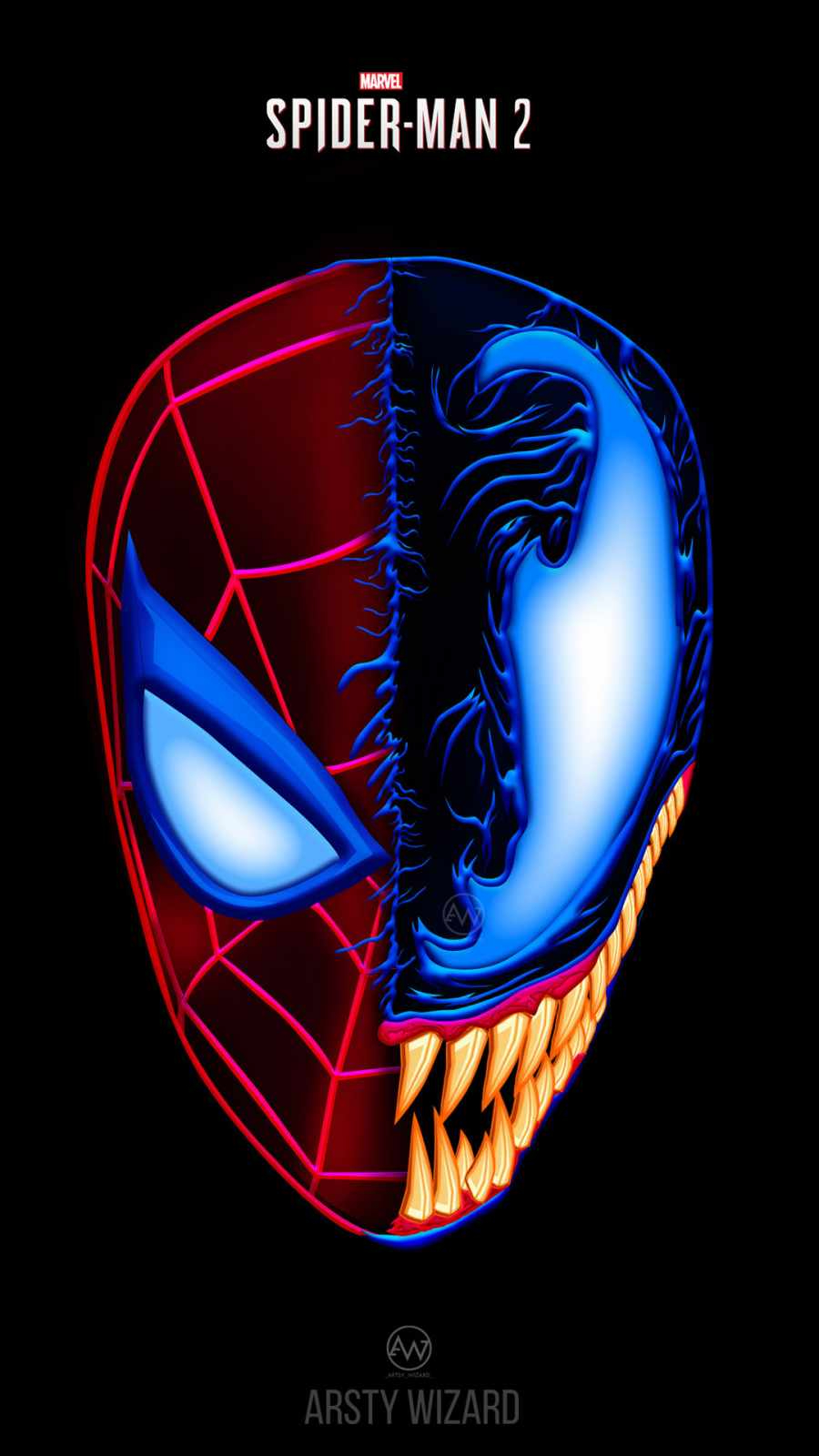 900x1600 Venom Vs Spiderman IPhone Wallpaper, Phone