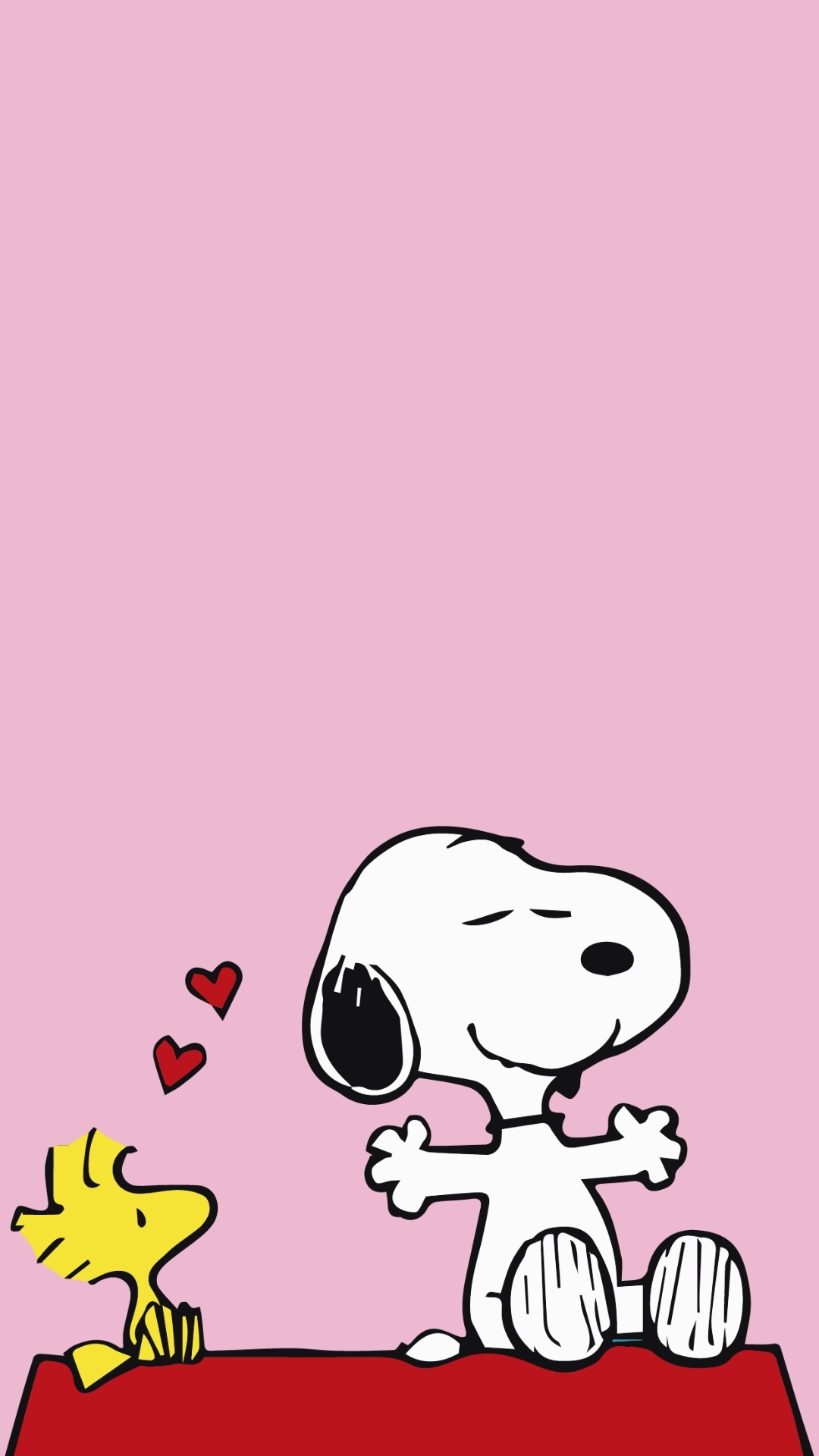 1080x1920 Best Snoopy Wallpaper [ HQ ], Phone