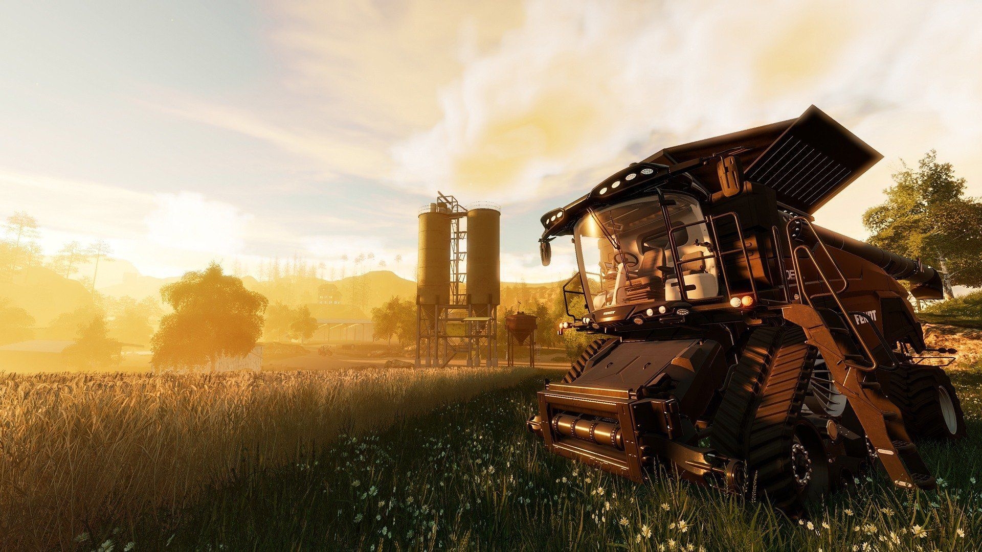 1920x1080 Farming Simulator Wallpaper Free Farming Simulator Background, Desktop