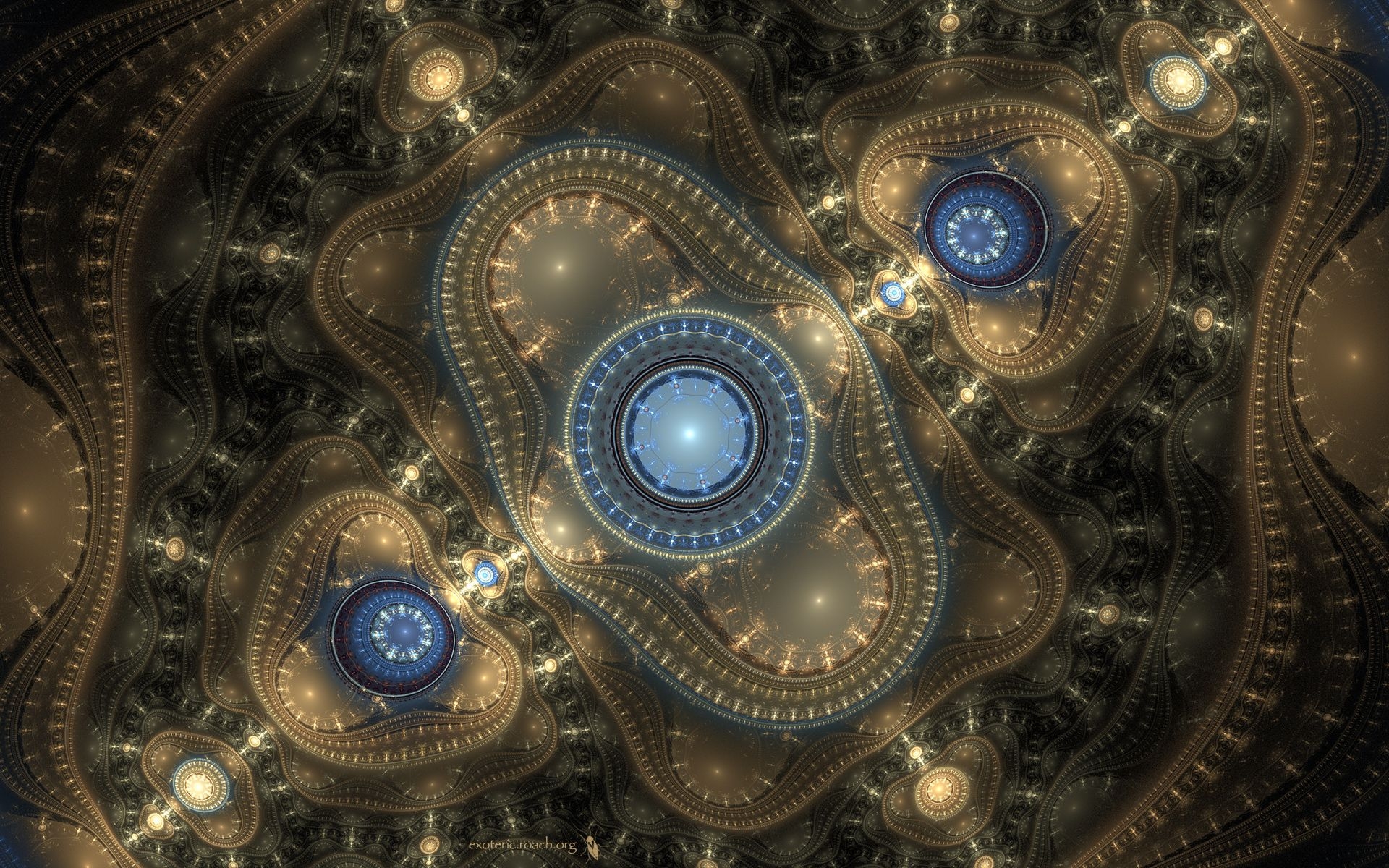 1920x1200 Steampunk Wallpaper, Picture, Image, Desktop