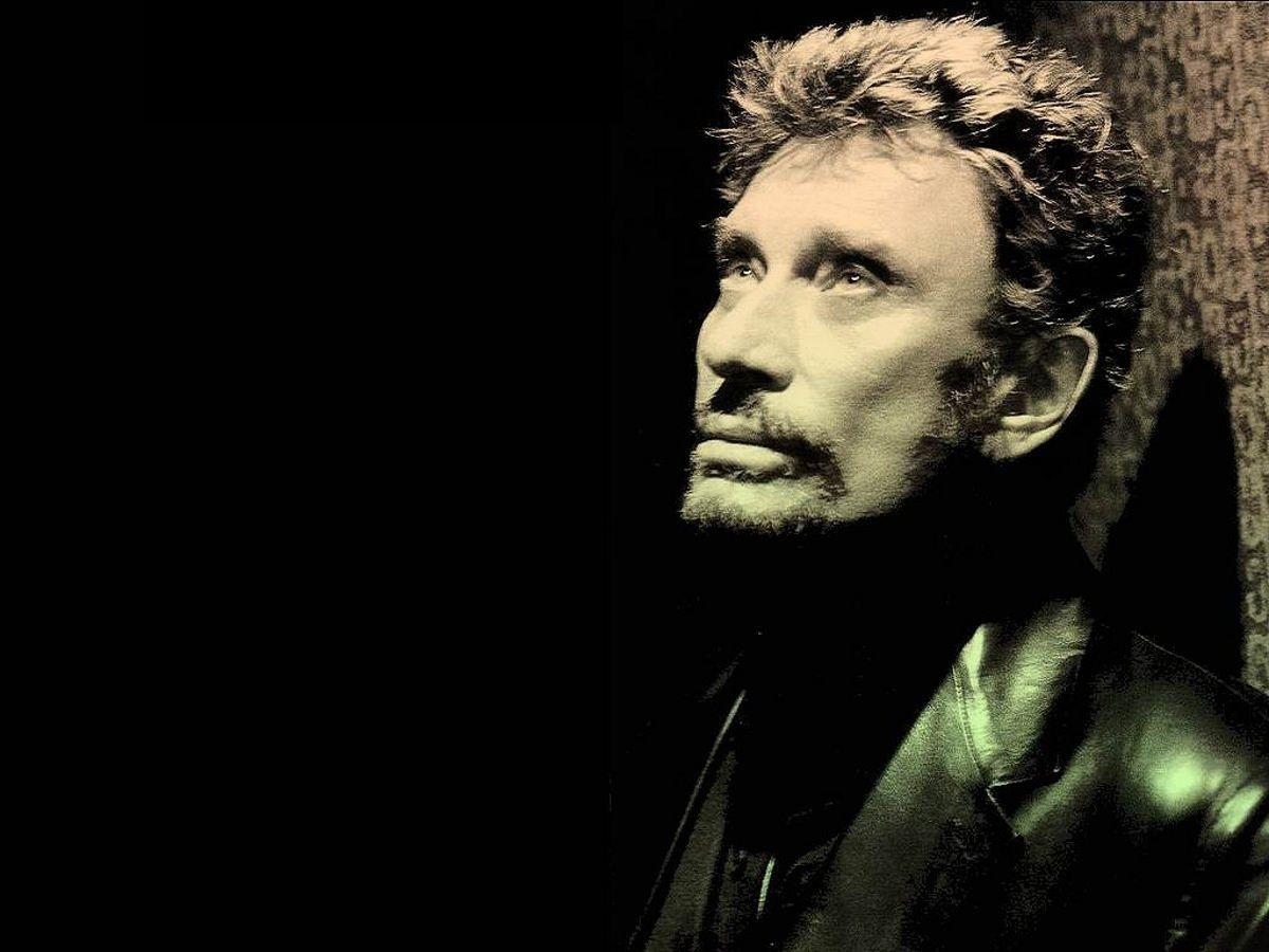 1200x900 Johnny Hallyday: A rocker totally fan, Desktop