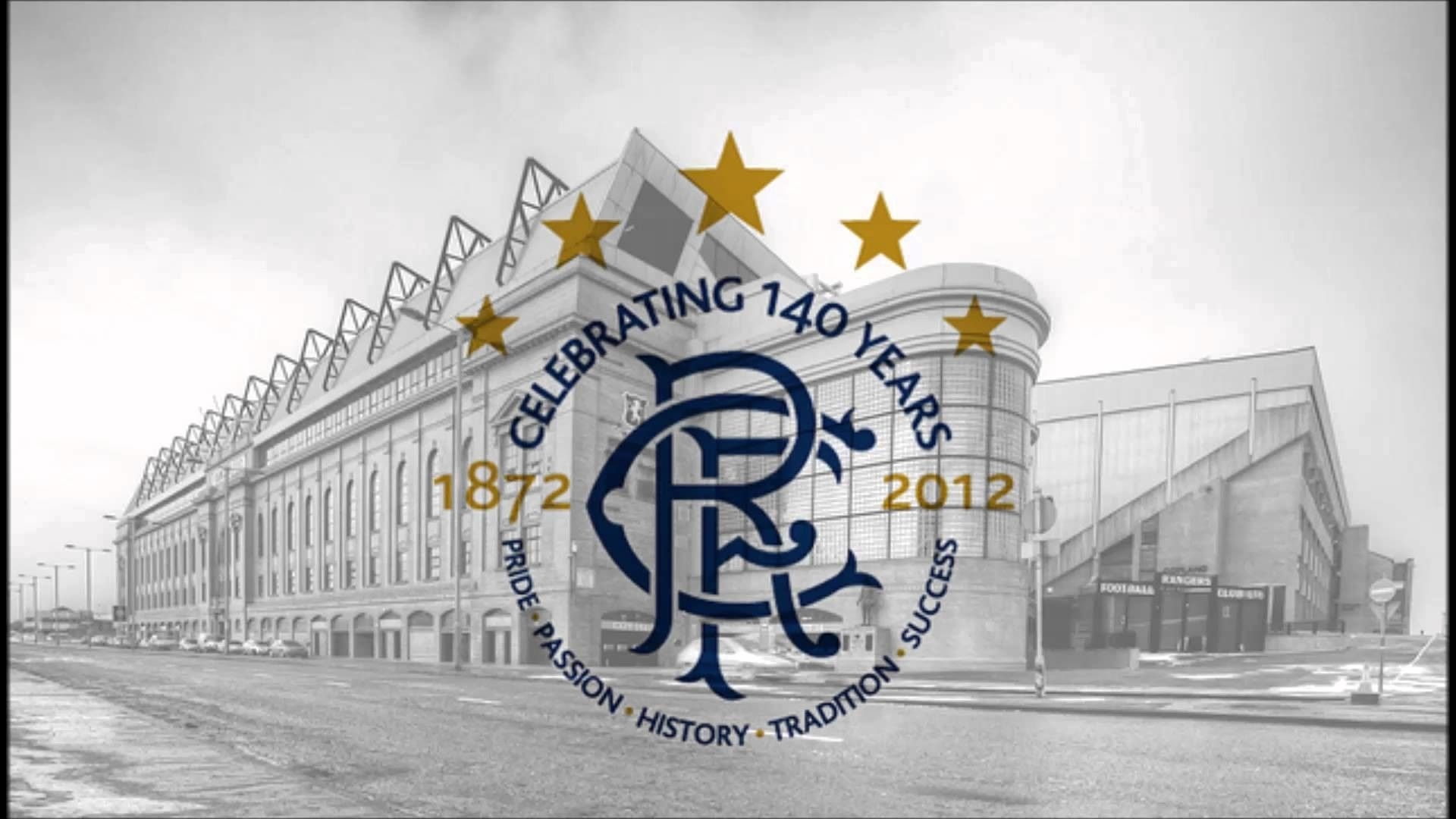 1920x1080 Glasgow Rangers Wallpaper, Desktop