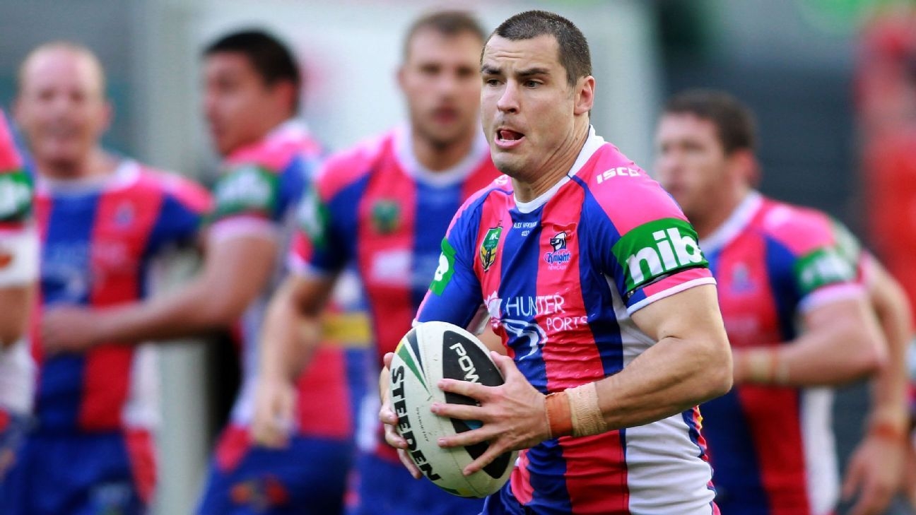 1300x730 NRL James McManus' concussion case resolved in Newcastle Knights' favour, Desktop