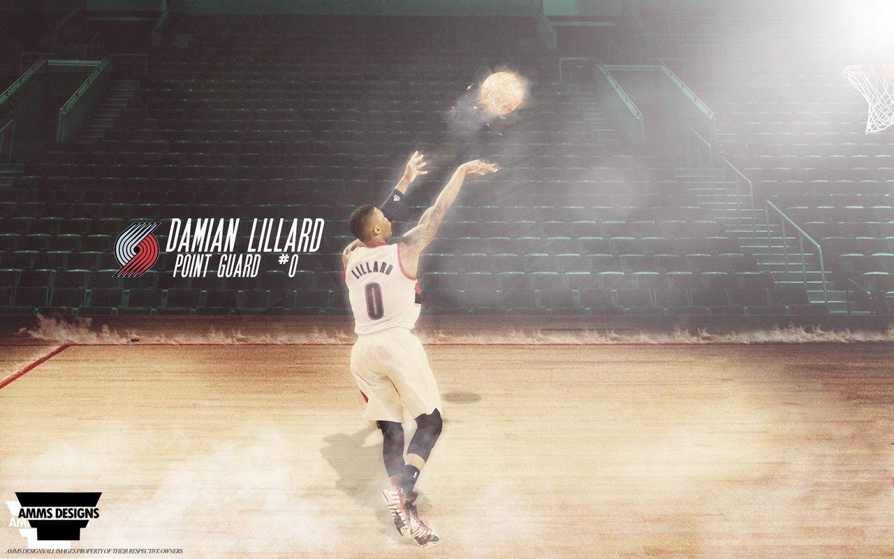 1280x800 Adidas Damian Lillard Wallpaper, Desktop