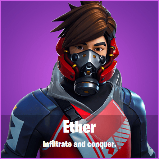 520x520 Ether Fortnite wallpaper, Phone