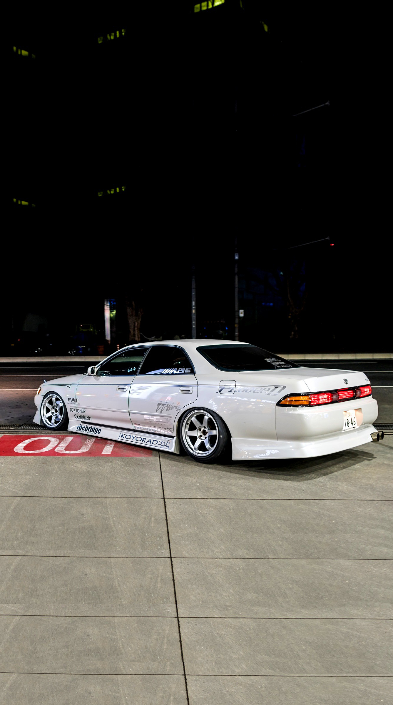 1340x2400 Jzx90 mark 2 iphone 7 wallpaper #jdm #mark #tourerv #jzx90. Best jdm cars, Car wallpaper, Japan cars, Phone