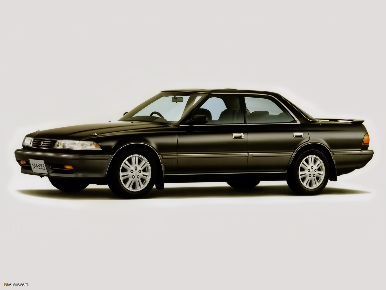 1600x1200 Toyota Mark II Hard.5 GT TwinTurbo (JZX81) 1990–92 wallpaper (), Desktop