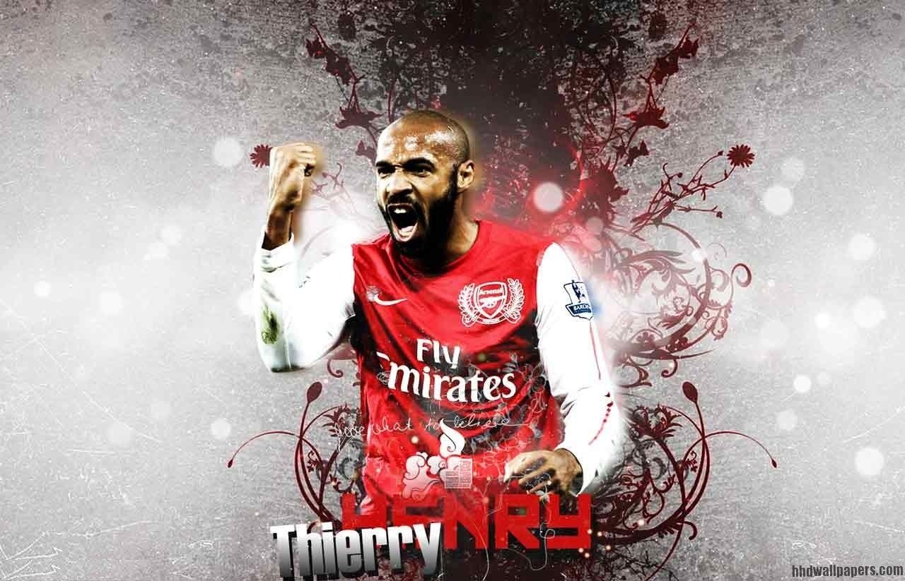 1280x830 Thierry Henry HD Wallpaper HD Wallpaper, Desktop