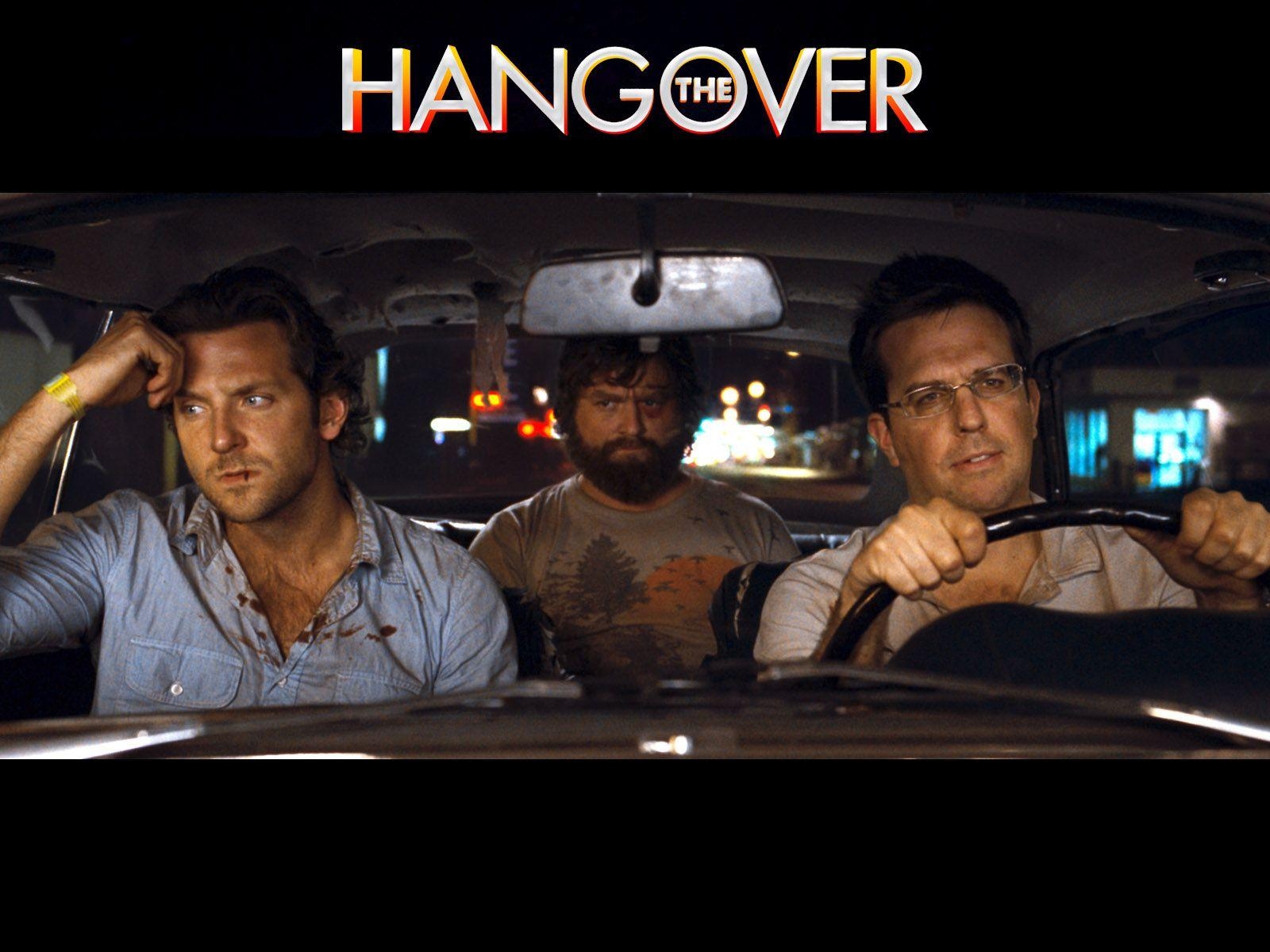 1600x1200 The Hangover Wallpaper 02, Desktop