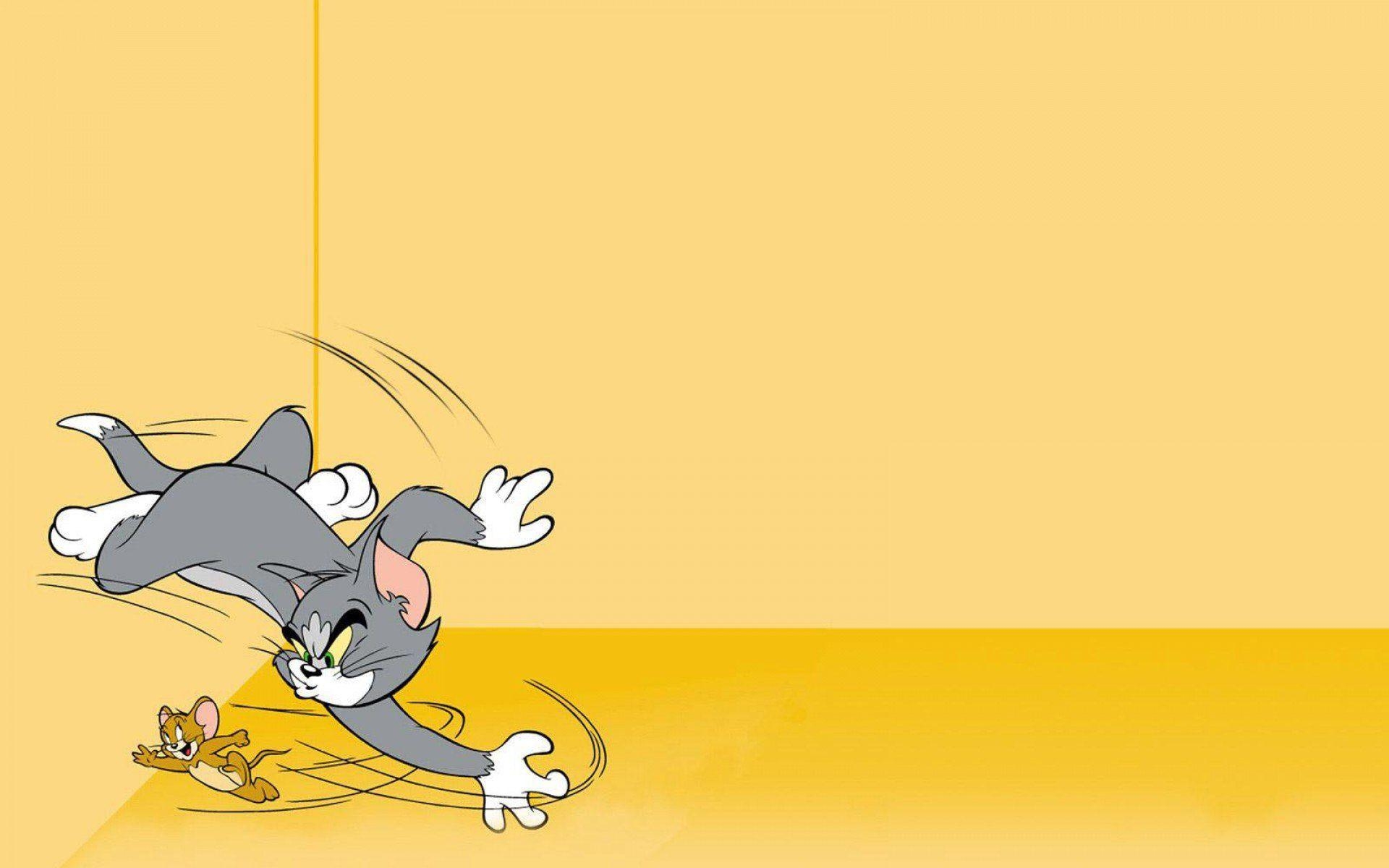 1920x1200 Tom And Jerry Wallpaper 595205, Desktop