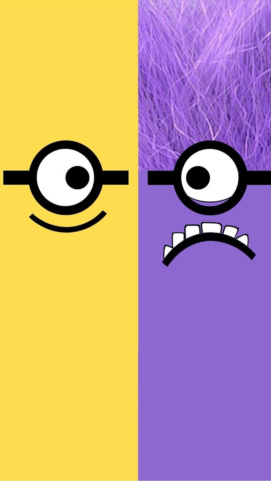 1080x1920 Despicable Me Minion iPhone Wallpaper Free Despicable, Phone