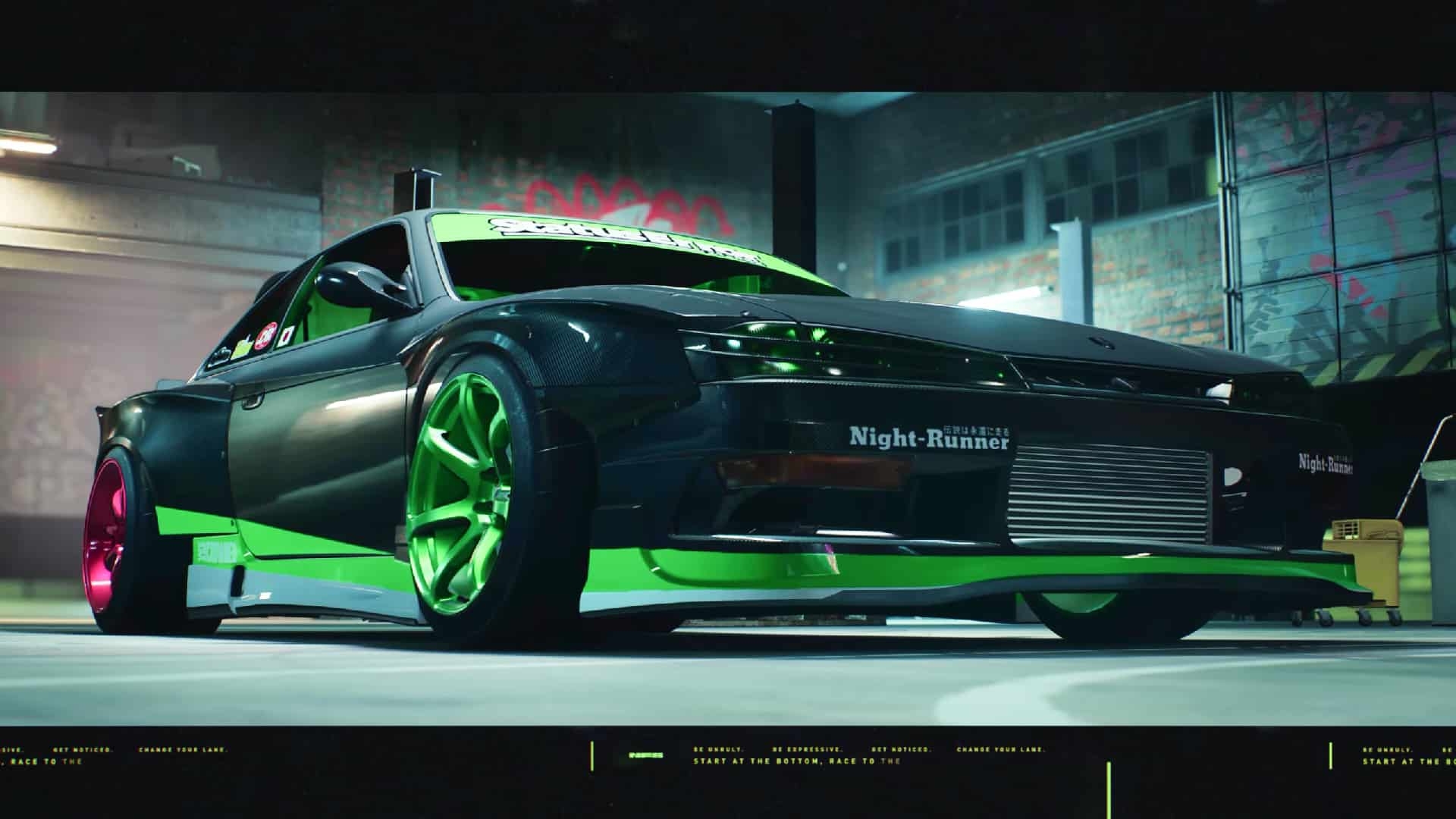 1920x1080 Every car in the Need for Speed Unbound Official Reveal, Desktop