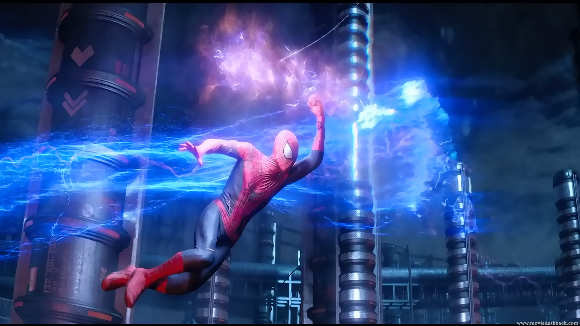 1920x1080 Wallpaper Of The Amazing Spider Man 2, Desktop