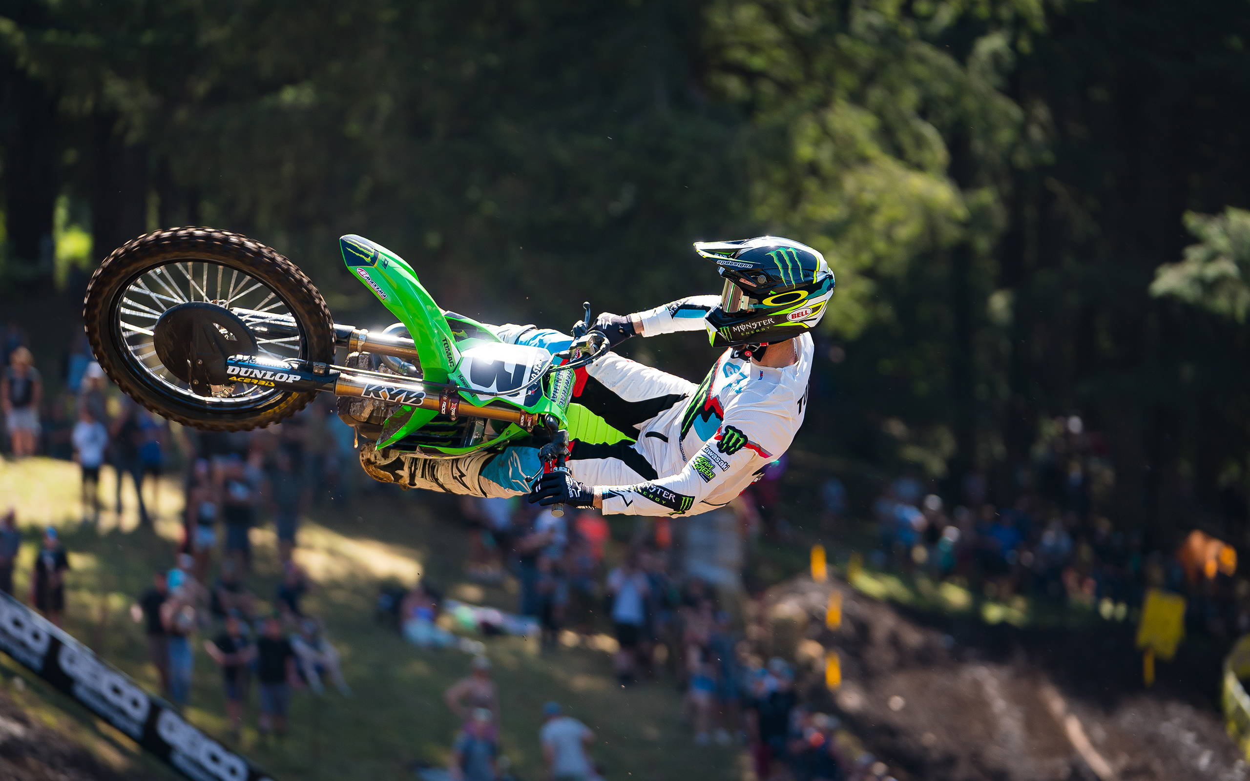 2560x1600 Washougal Motocross. Road Jump Wallpaper, Desktop