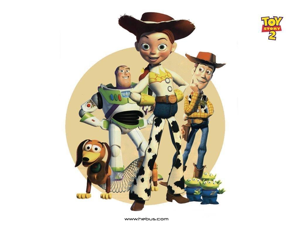 1030x770 Jessie WP (Toy Story) Wallpaper, Desktop