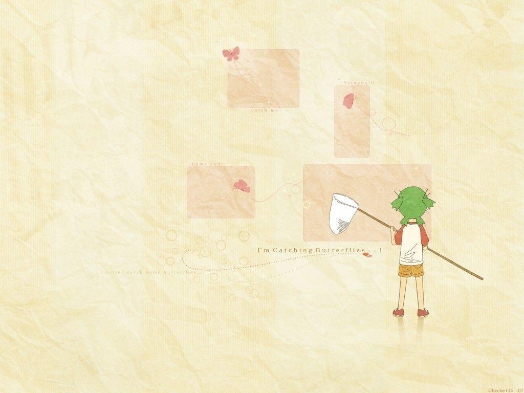 1030x770 Yotsuba Wallpaper&! Wallpaper, Desktop