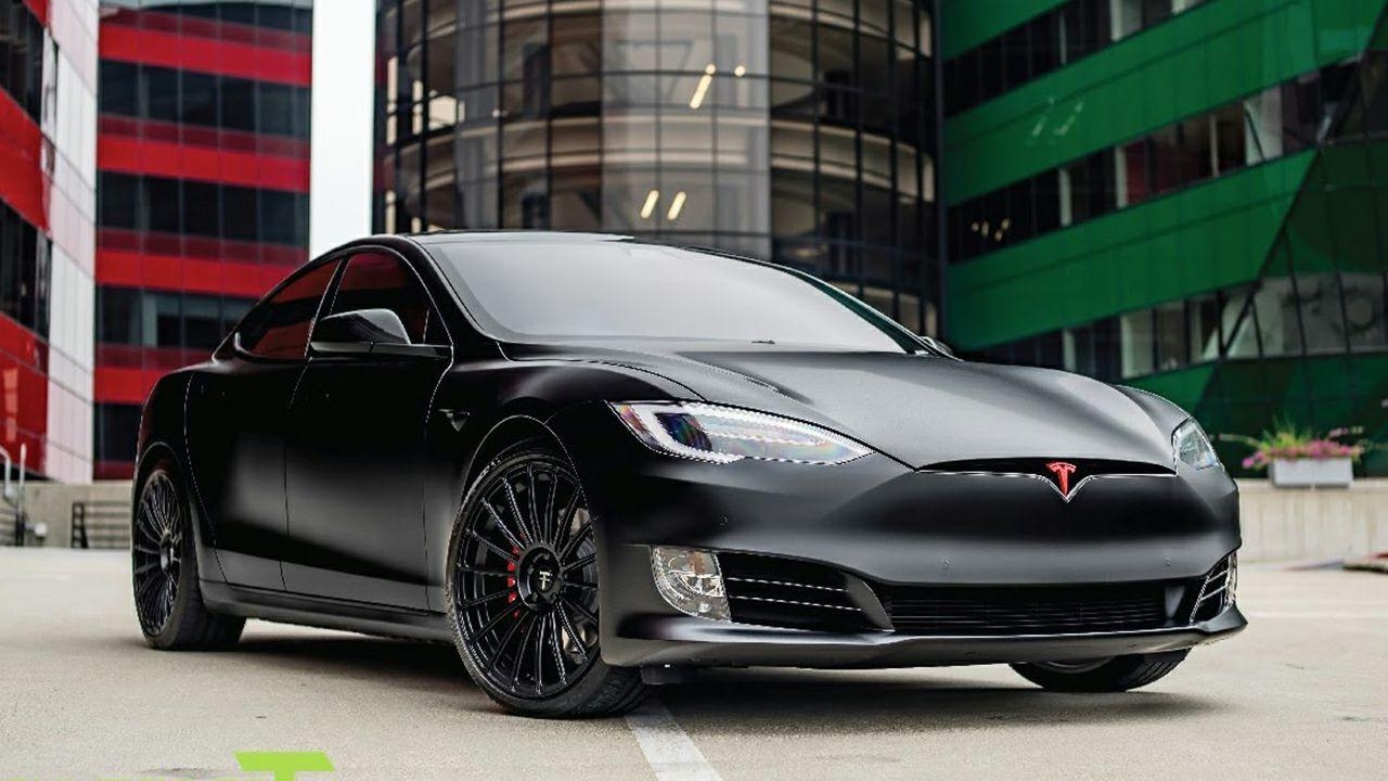 1280x720 Tesla Model S P100D. HD Car Picture Wallpaper, Desktop