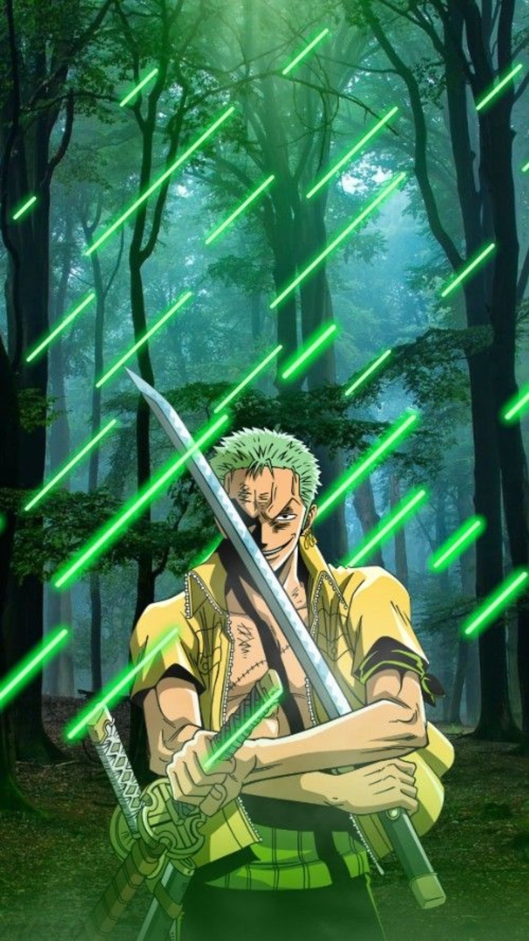 1080x1920 Zoro Wallpaper Zoro Background Download, Phone