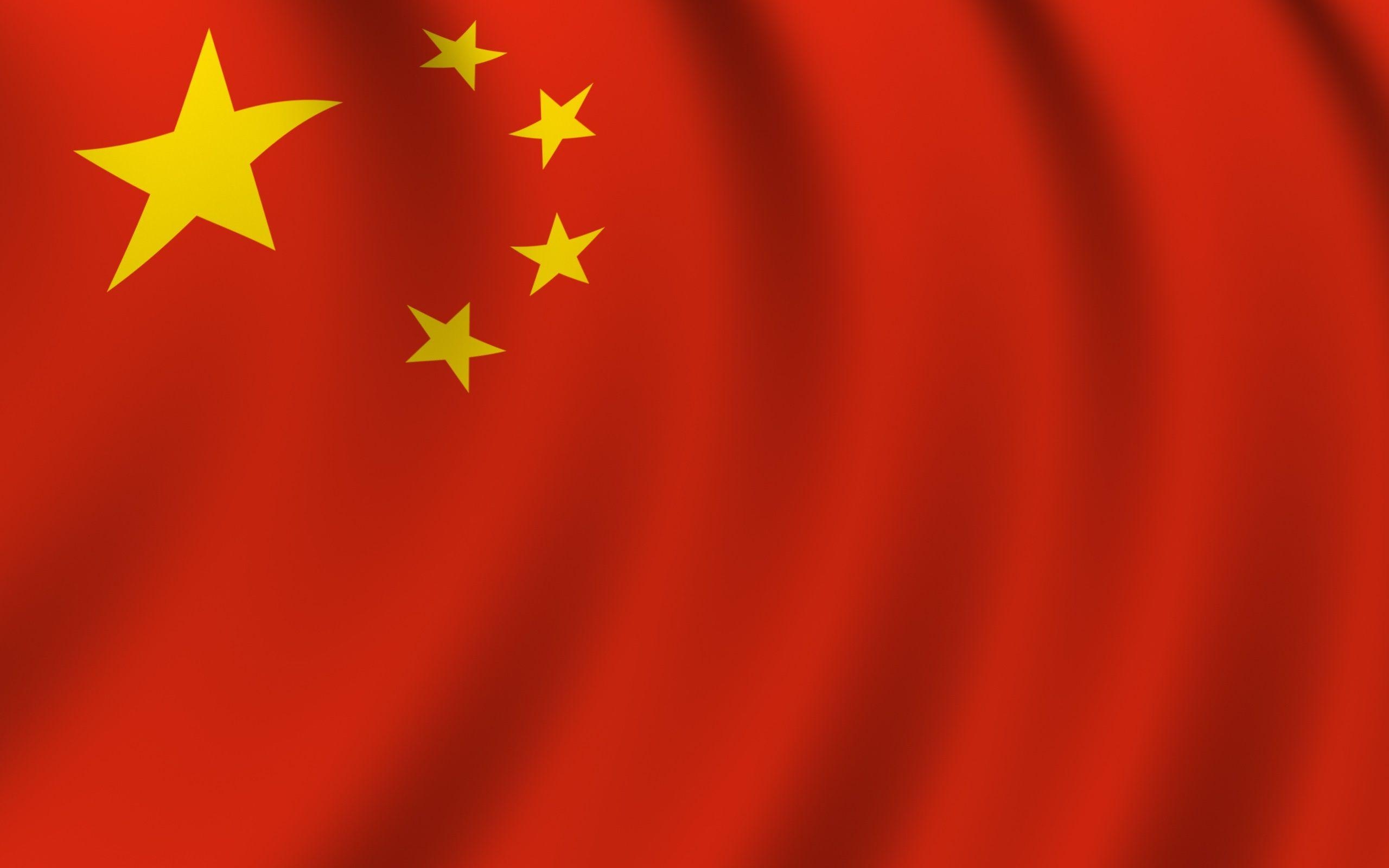 2560x1600 Flag Of China HD Wallpaper, Desktop