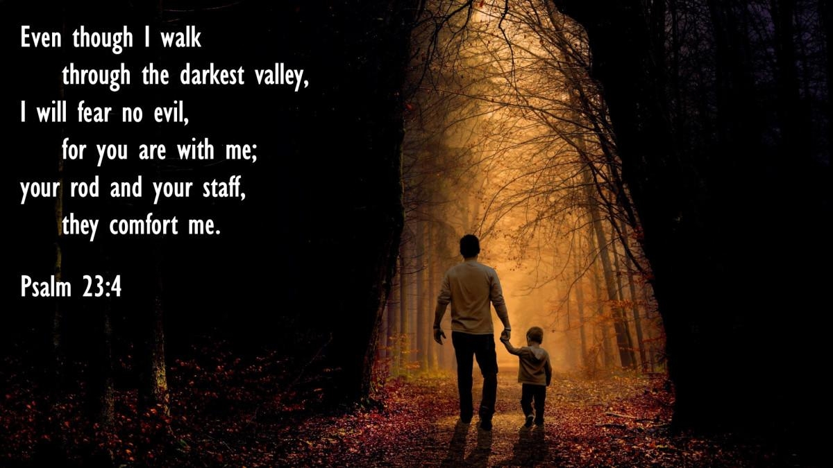 1200x680 Psalm 23:4, Desktop