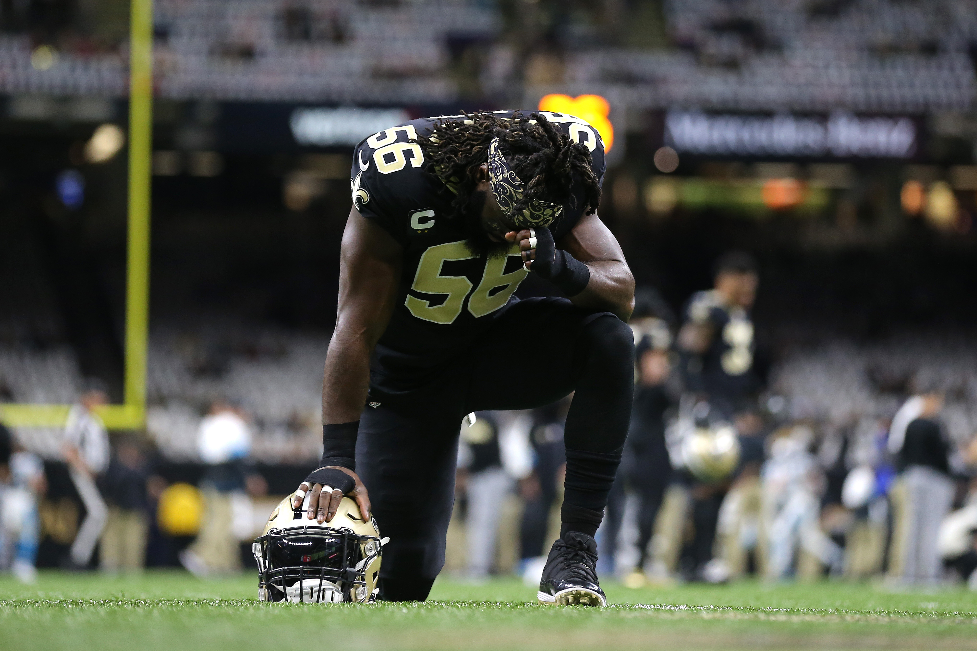 4070x2720 Demario Davis 1 On 1: How A Pregame Ritual Went Viral, Desktop