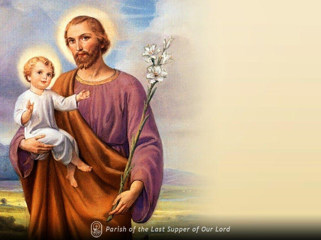 1030x770 Holy Mass image.: SAINT JOSEPH, Husband of the Blessed Virgin Mary, Desktop