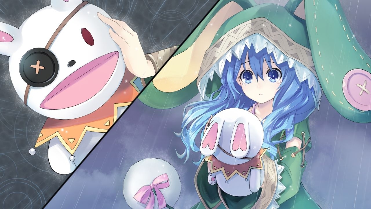 1280x720 Yoshino (Date A Live) Wallpaper. Date a live, Anime, Yoshino, Desktop