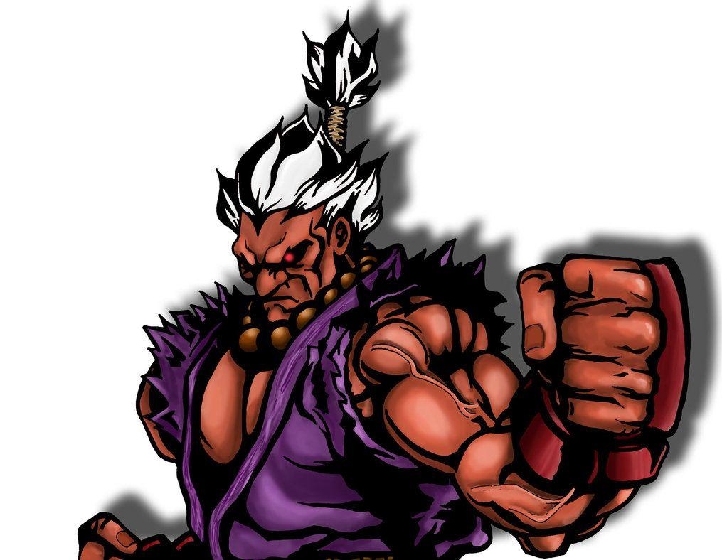 1020x790 Shin Akuma, Desktop