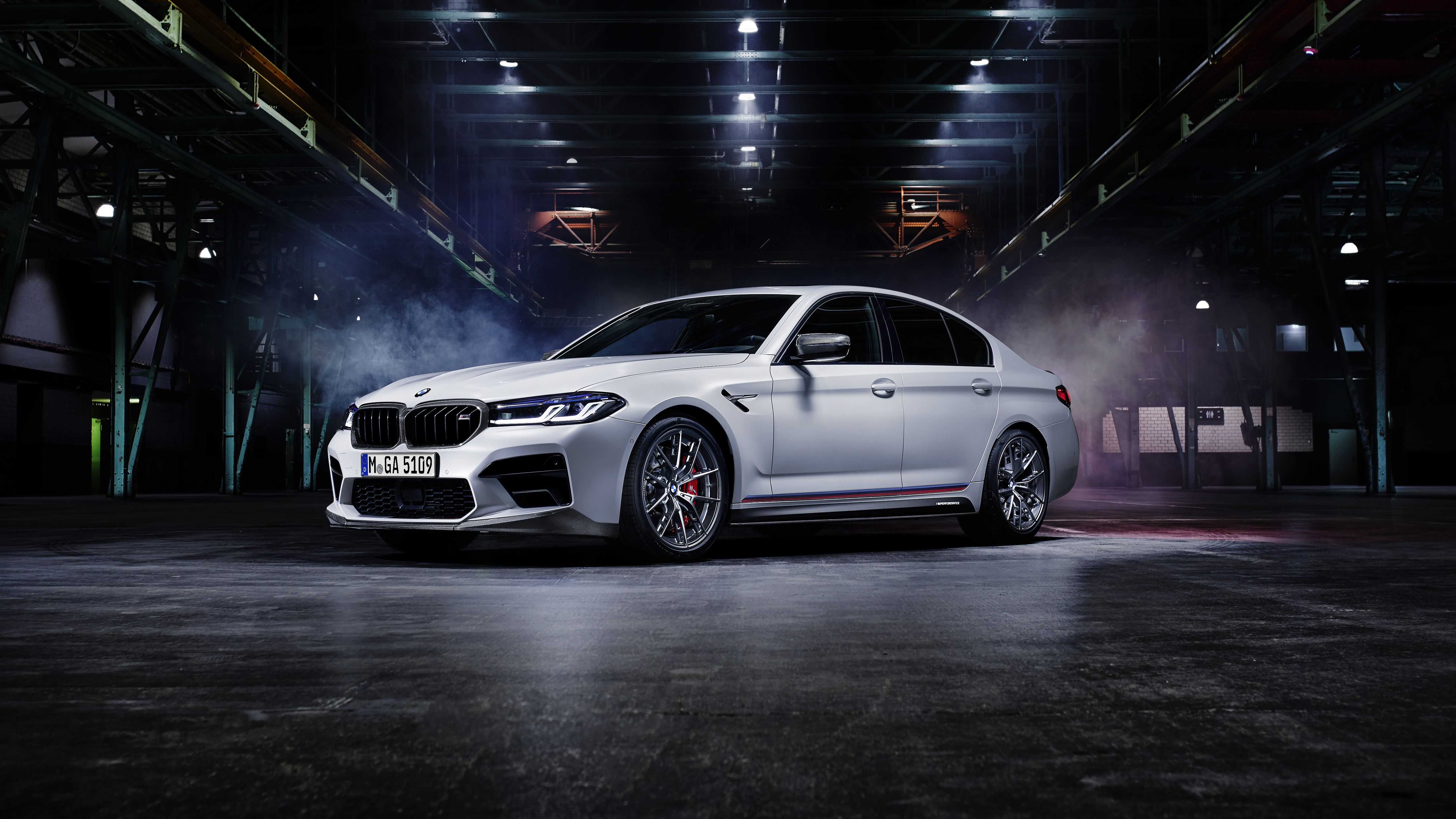 5120x2880 BMW M5 Competition M Performance Parts 2020 5K 3 Wallpaper. HD, Desktop