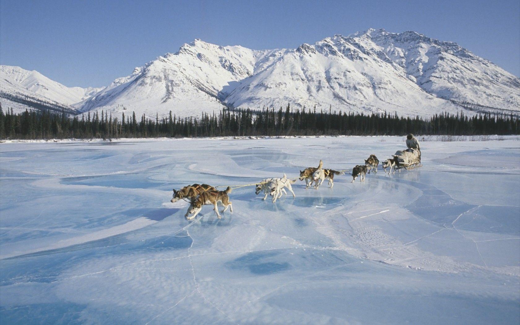 1680x1050 USA. Gates of the Arctic & Kobuk Valley National Parks on Flipboard, Desktop