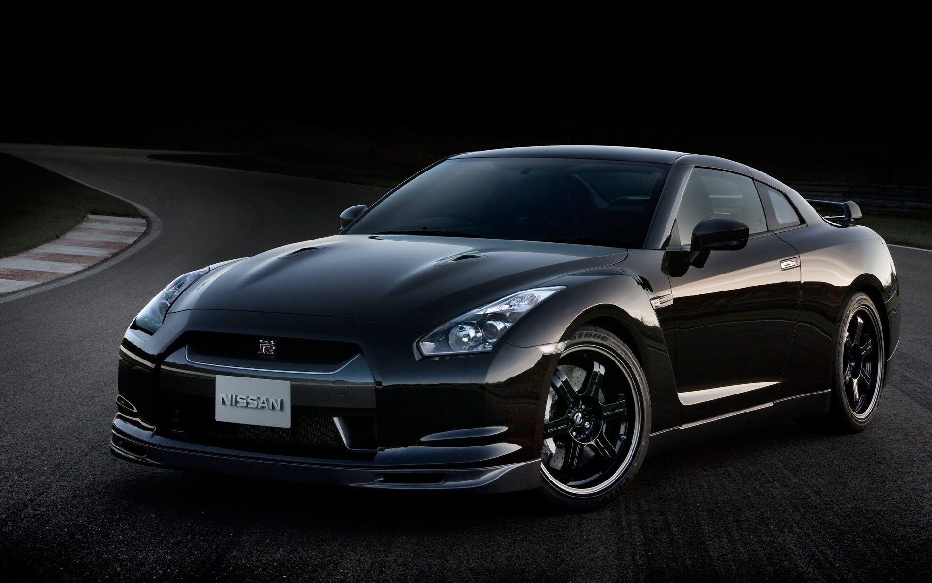 1920x1200 Nissan GTR SpecV Car Wallpaper, Desktop